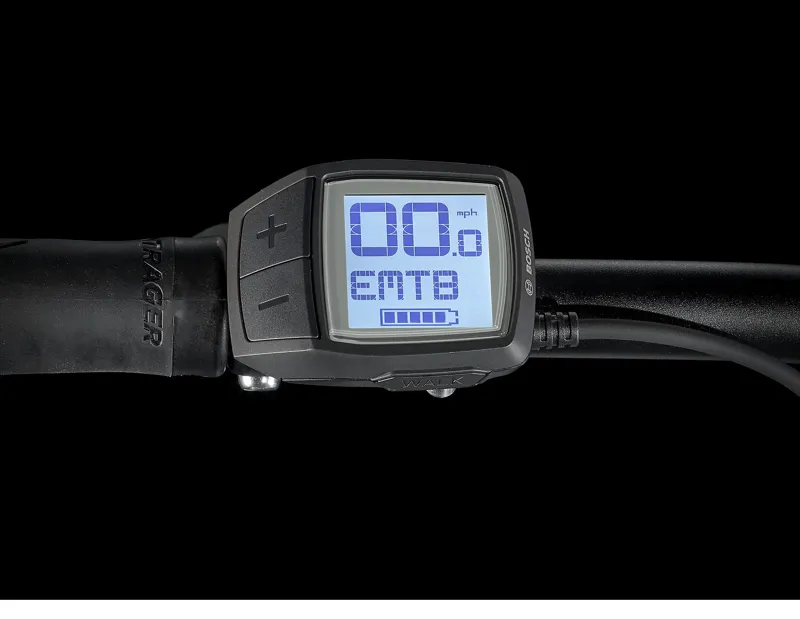 2022 Trek Powerfly 5 Electric Mountain Bike in Black-5